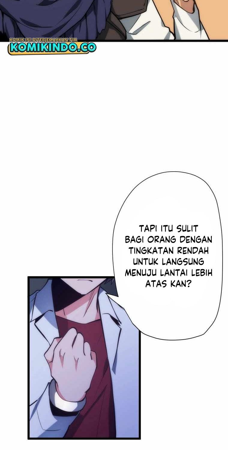 Reverse Tower Dungeon Chapter 15 - halaman 8
