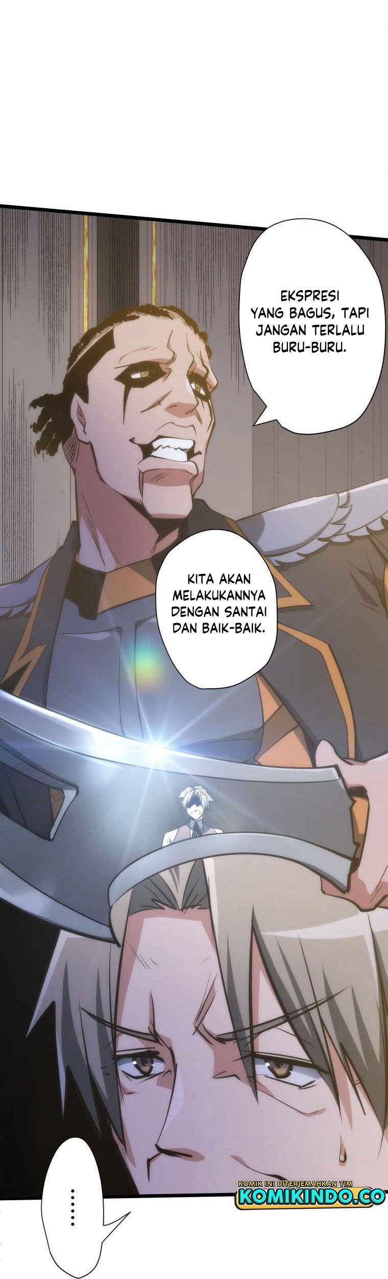 Reverse Tower Dungeon Chapter 16 - halaman 13