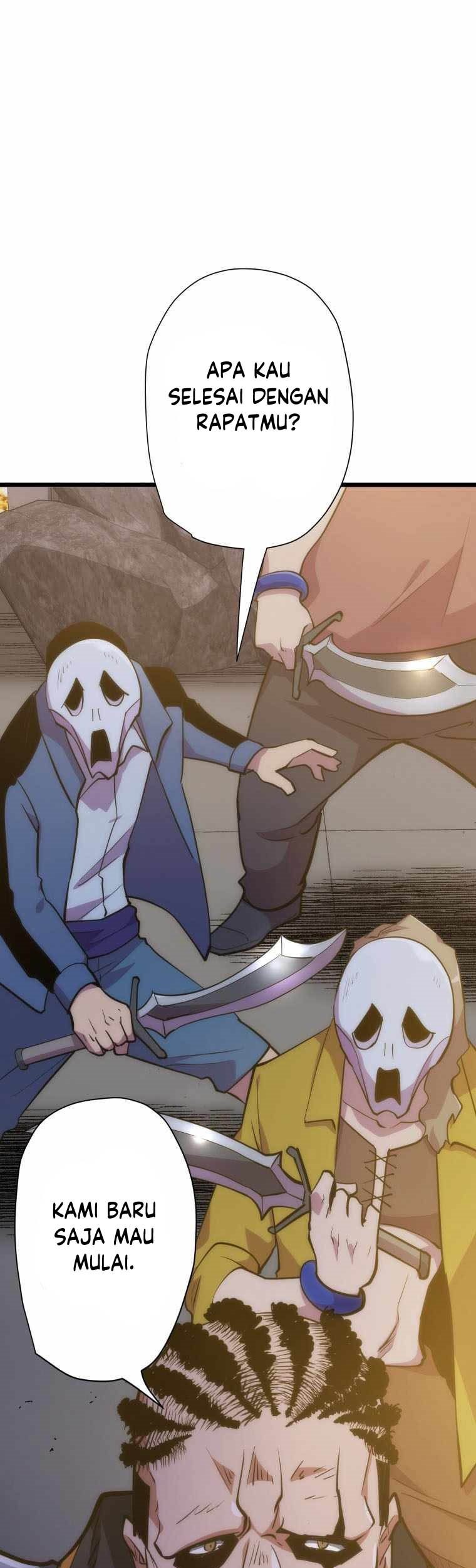 Reverse Tower Dungeon Chapter 16 - halaman 18