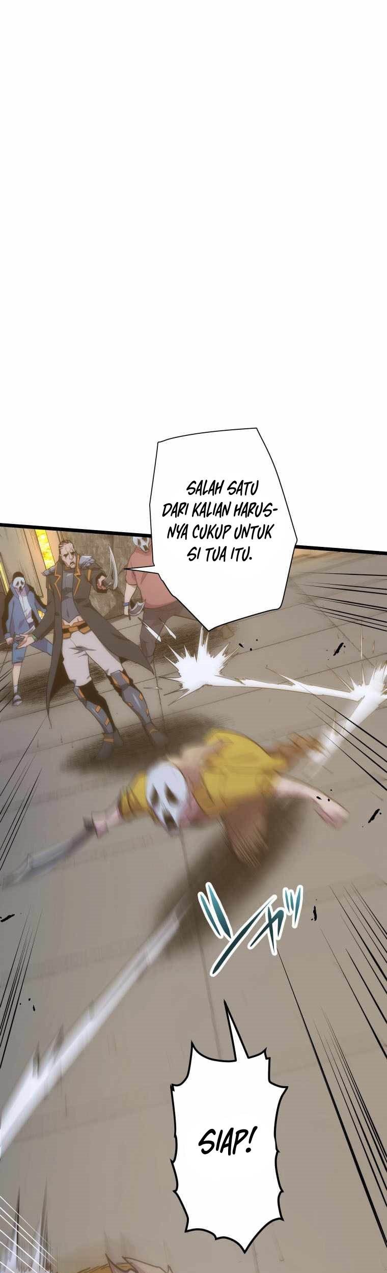 Reverse Tower Dungeon Chapter 16 - halaman 20