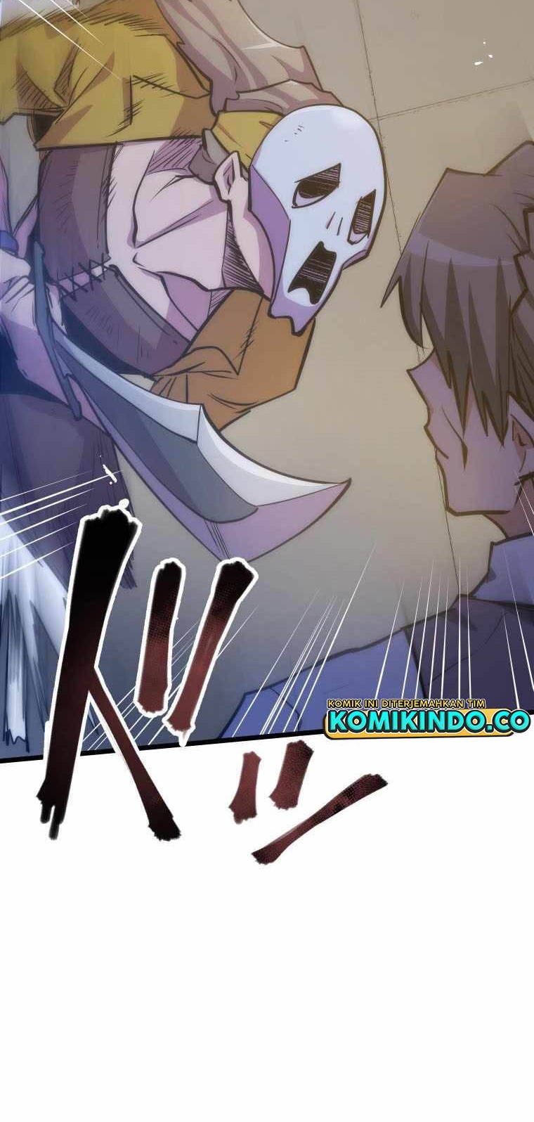 Reverse Tower Dungeon Chapter 16 - halaman 21