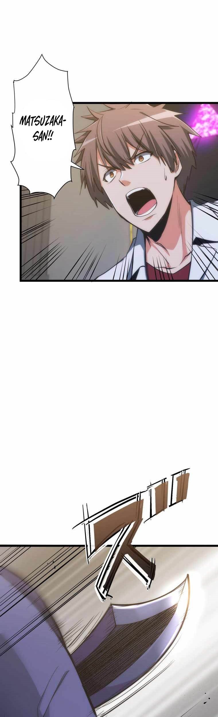 Reverse Tower Dungeon Chapter 16 - halaman 22