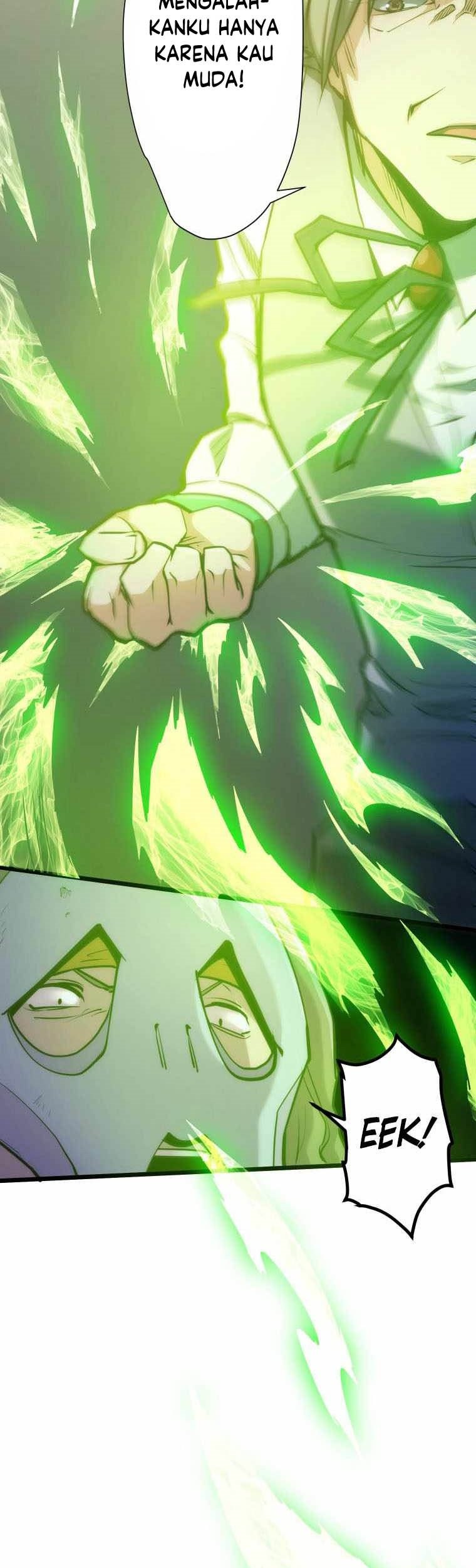 Reverse Tower Dungeon Chapter 16 - halaman 28
