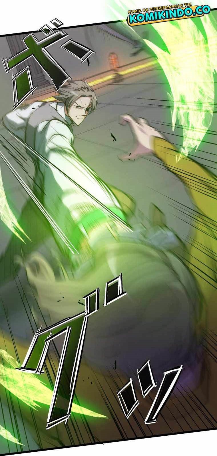 Reverse Tower Dungeon Chapter 16 - halaman 29