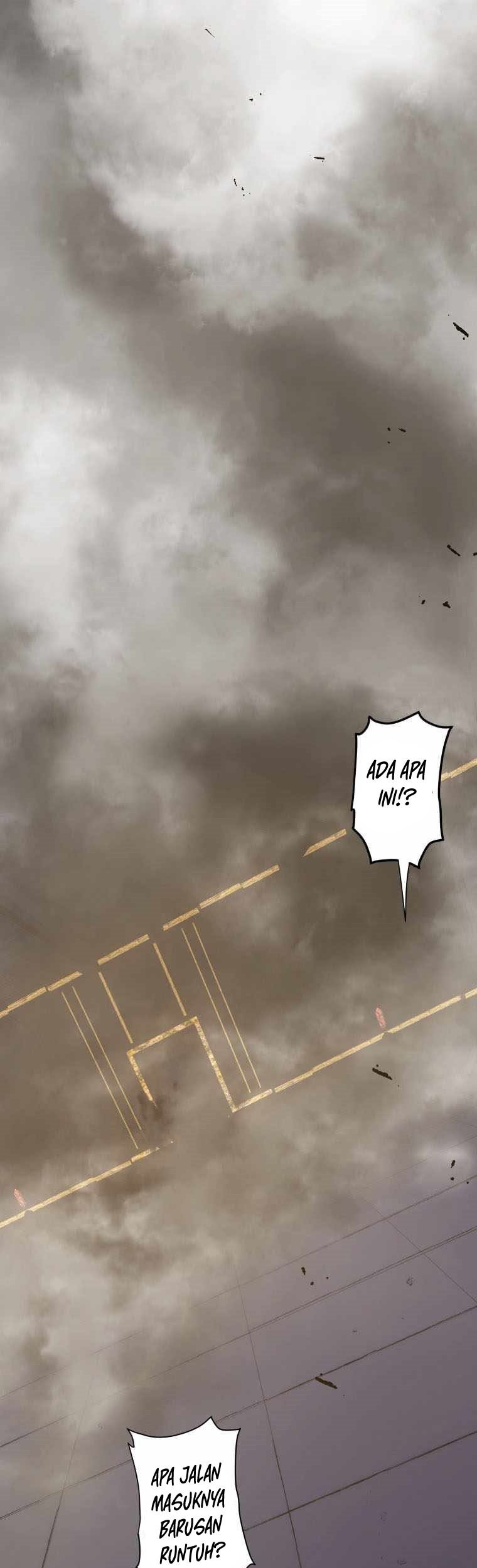 Reverse Tower Dungeon Chapter 16 - halaman 3