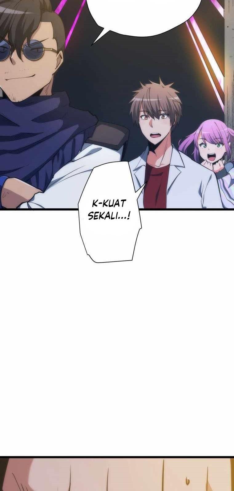 Reverse Tower Dungeon Chapter 16 - halaman 34