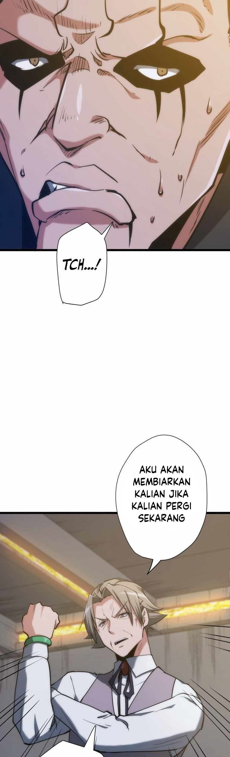 Reverse Tower Dungeon Chapter 16 - halaman 35