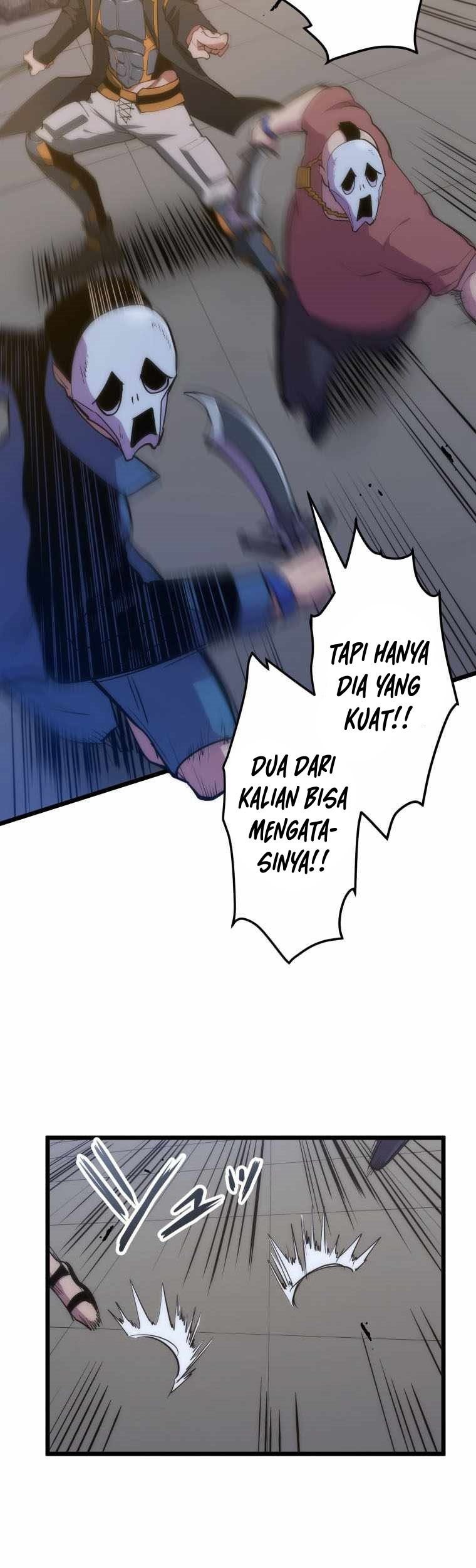 Reverse Tower Dungeon Chapter 16 - halaman 37