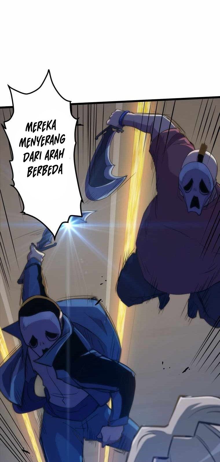 Reverse Tower Dungeon Chapter 16 - halaman 38
