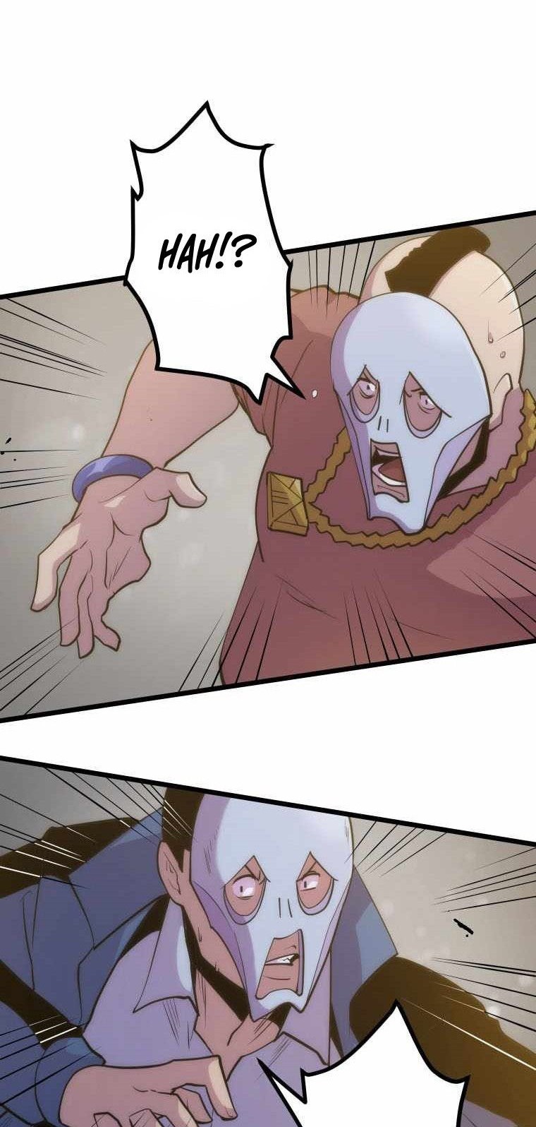 Reverse Tower Dungeon Chapter 16 - halaman 41