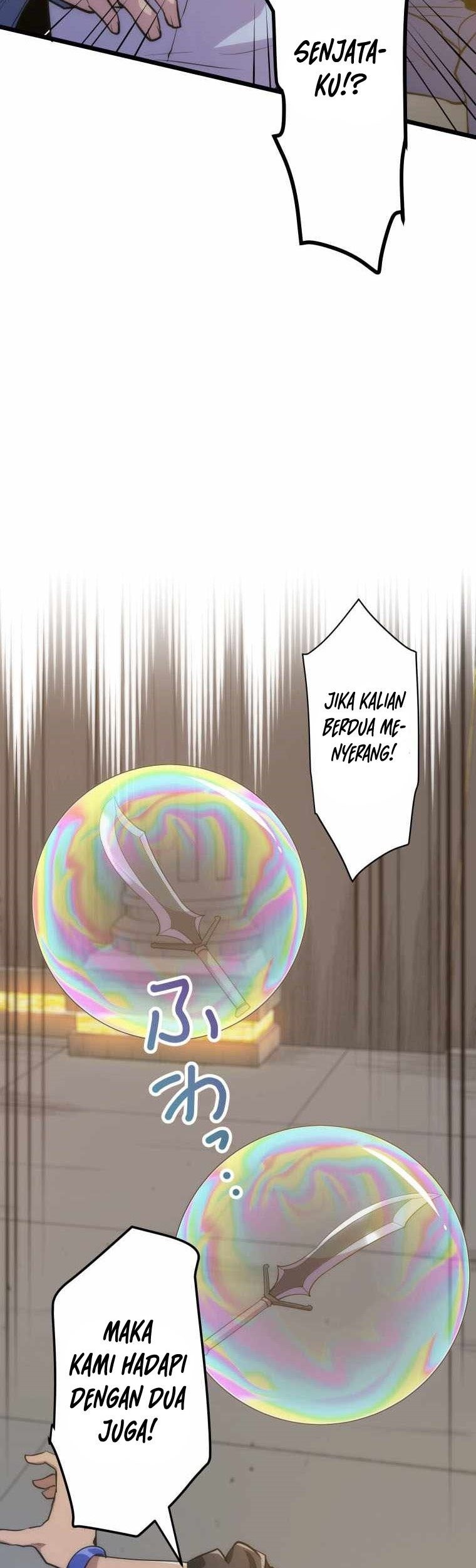 Reverse Tower Dungeon Chapter 16 - halaman 42