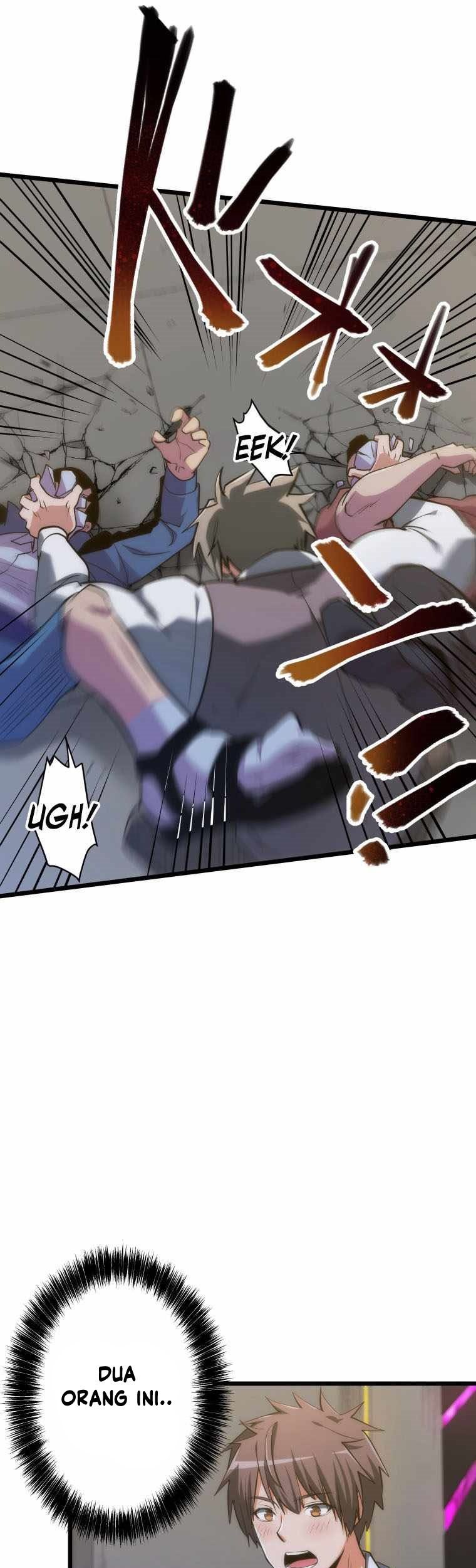 Reverse Tower Dungeon Chapter 16 - halaman 47