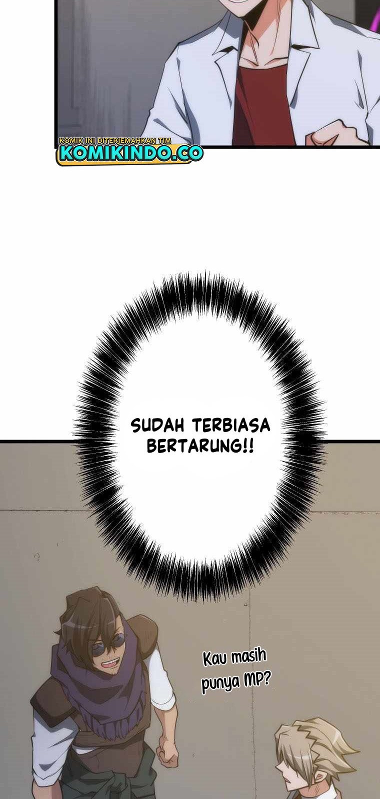 Reverse Tower Dungeon Chapter 16 - halaman 48