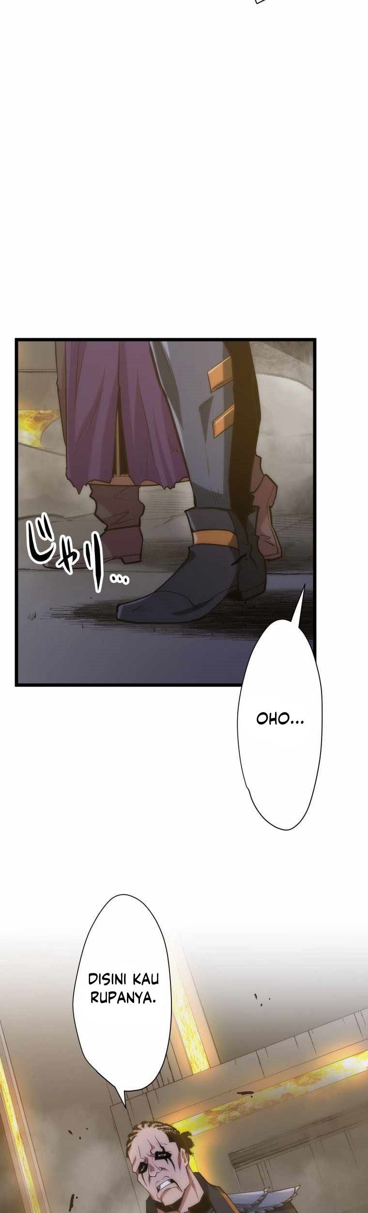 Reverse Tower Dungeon Chapter 16 - halaman 5