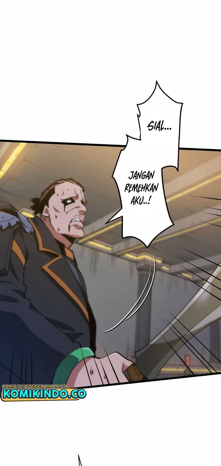 Reverse Tower Dungeon Chapter 16 - halaman 52