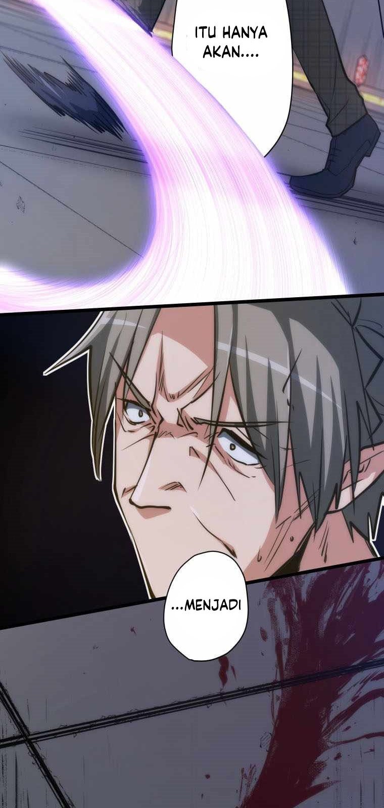 Reverse Tower Dungeon Chapter 16 - halaman 58