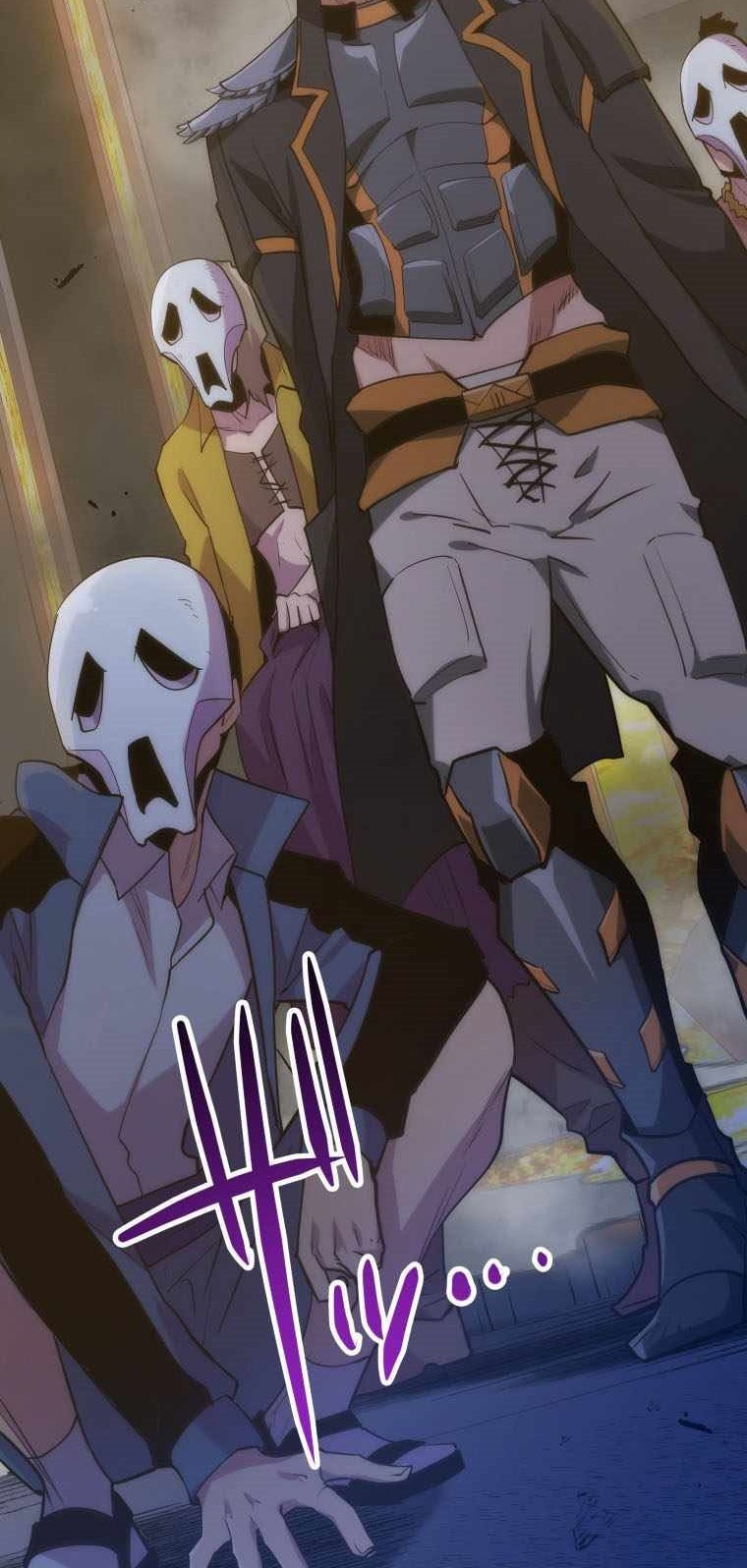 Reverse Tower Dungeon Chapter 16 - halaman 6