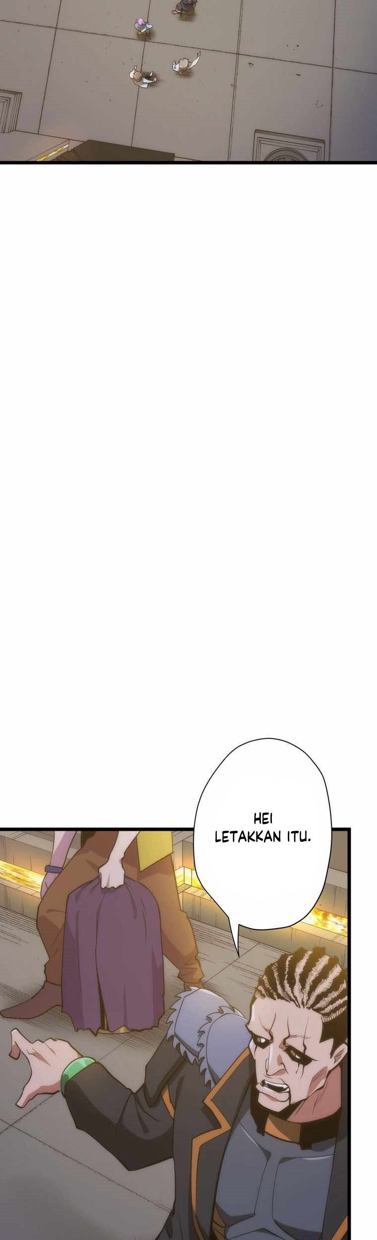 Reverse Tower Dungeon Chapter 16 - halaman 9
