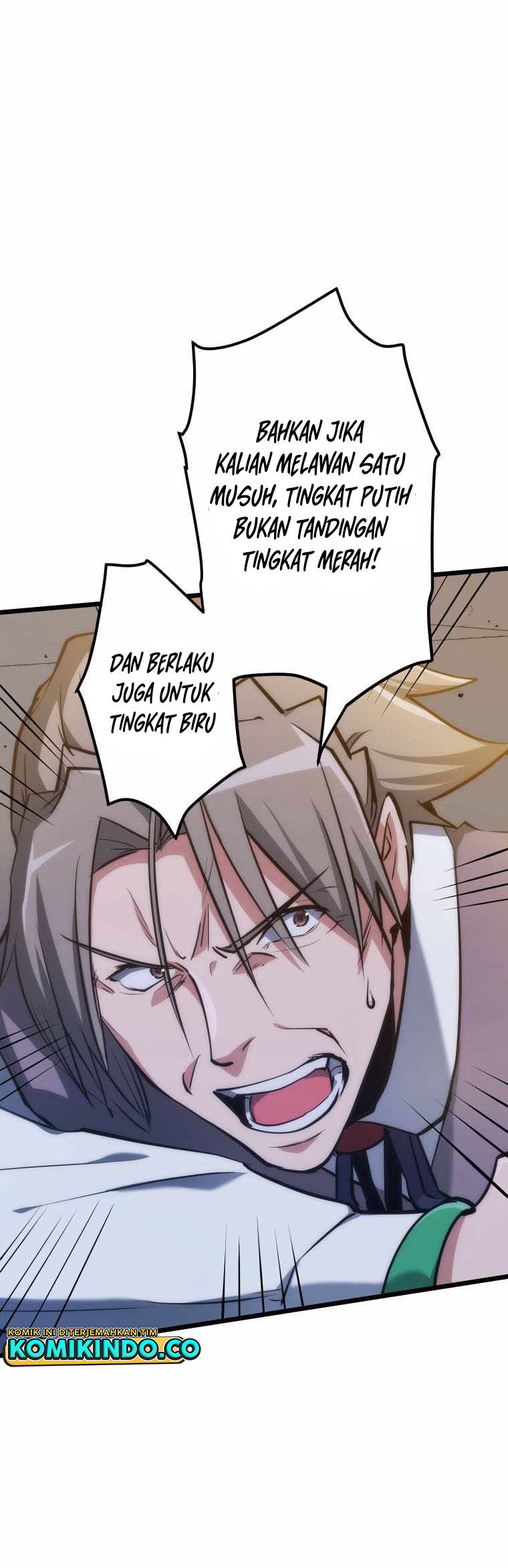 Reverse Tower Dungeon Chapter 17 - halaman 11