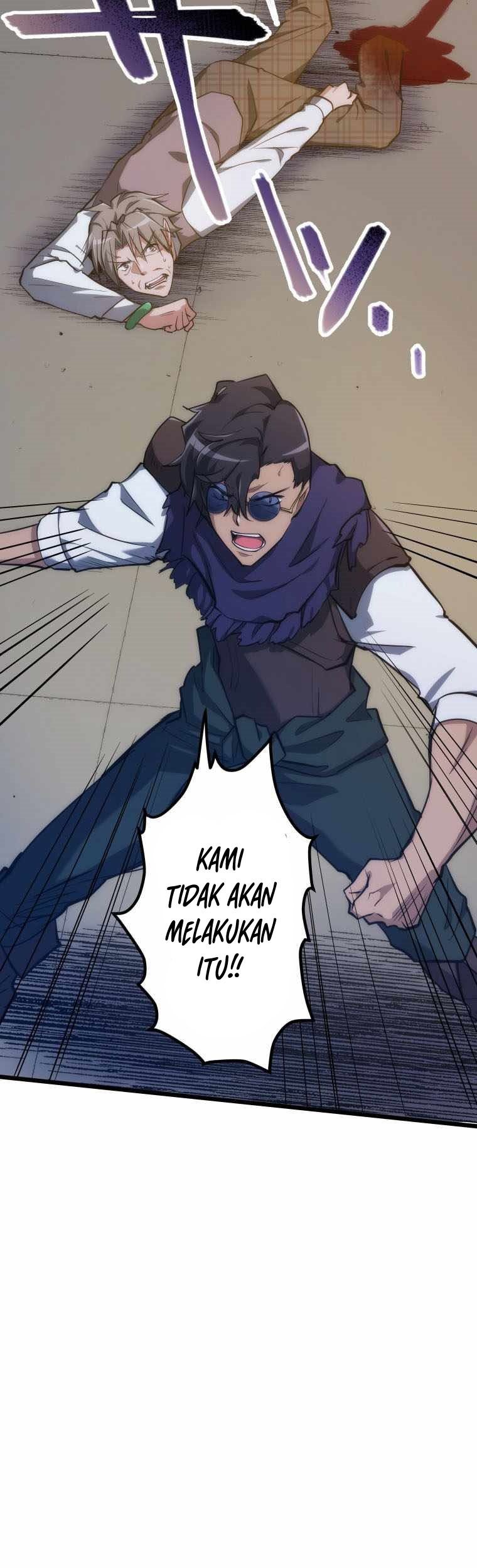 Reverse Tower Dungeon Chapter 17 - halaman 14