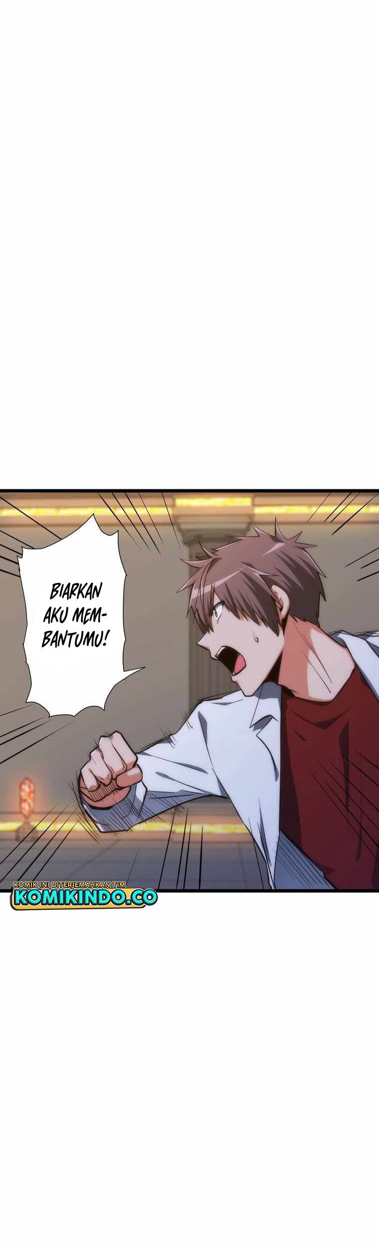Reverse Tower Dungeon Chapter 17 - halaman 21