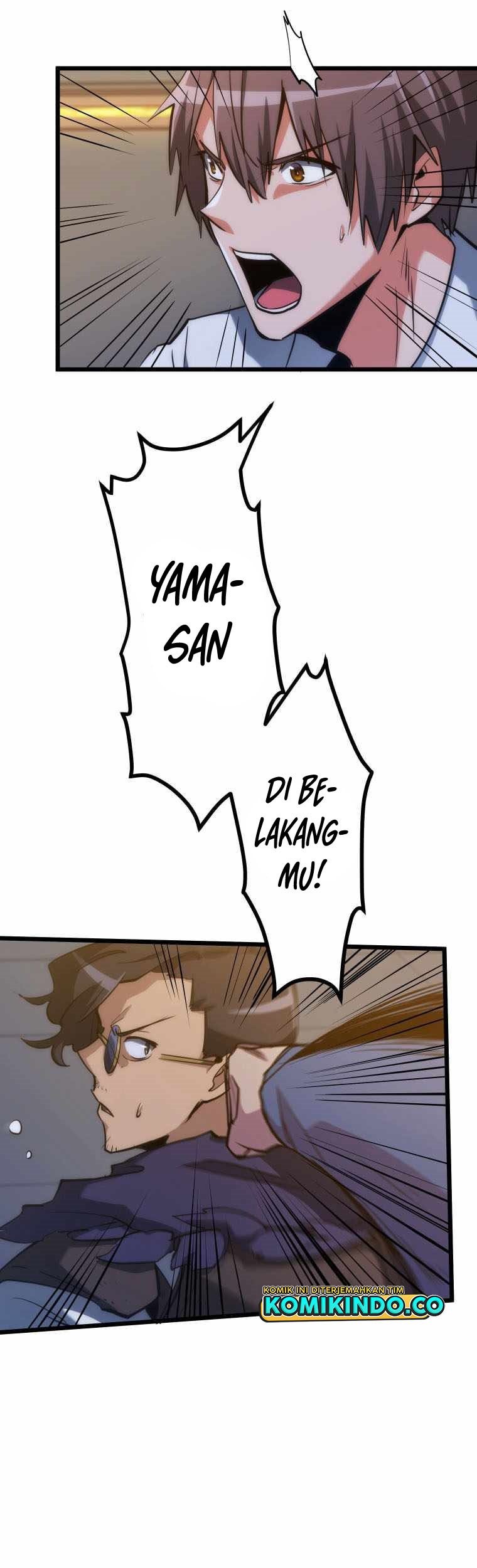 Reverse Tower Dungeon Chapter 17 - halaman 30
