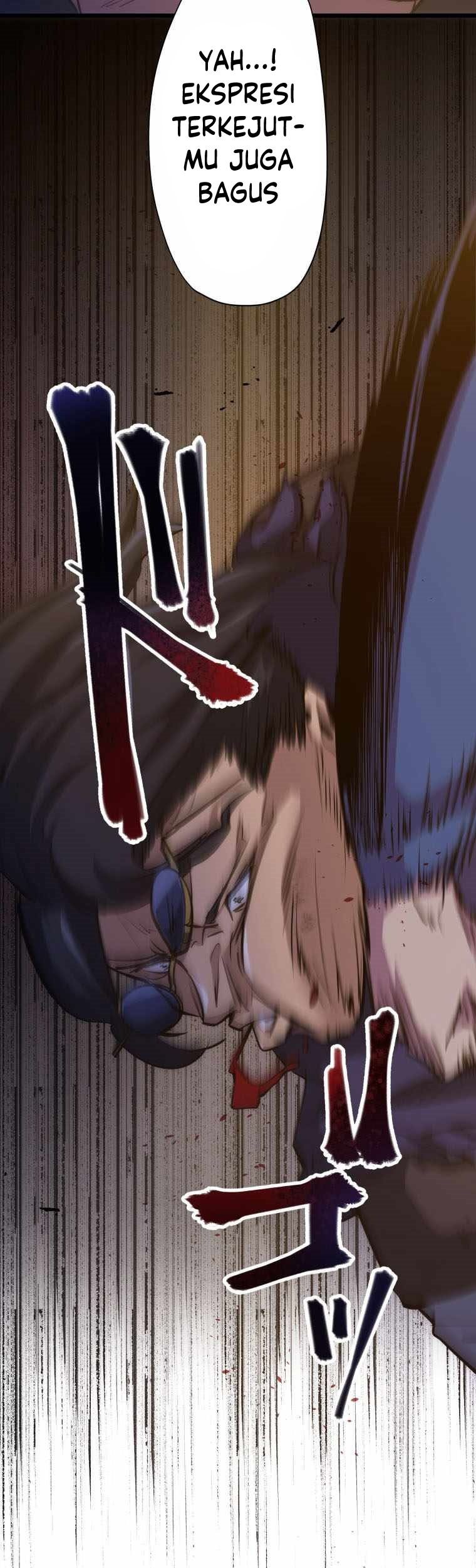 Reverse Tower Dungeon Chapter 17 - halaman 32