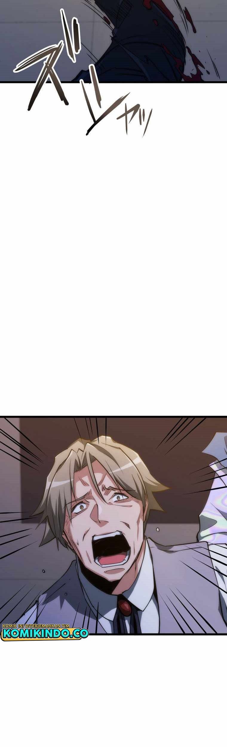 Reverse Tower Dungeon Chapter 17 - halaman 34