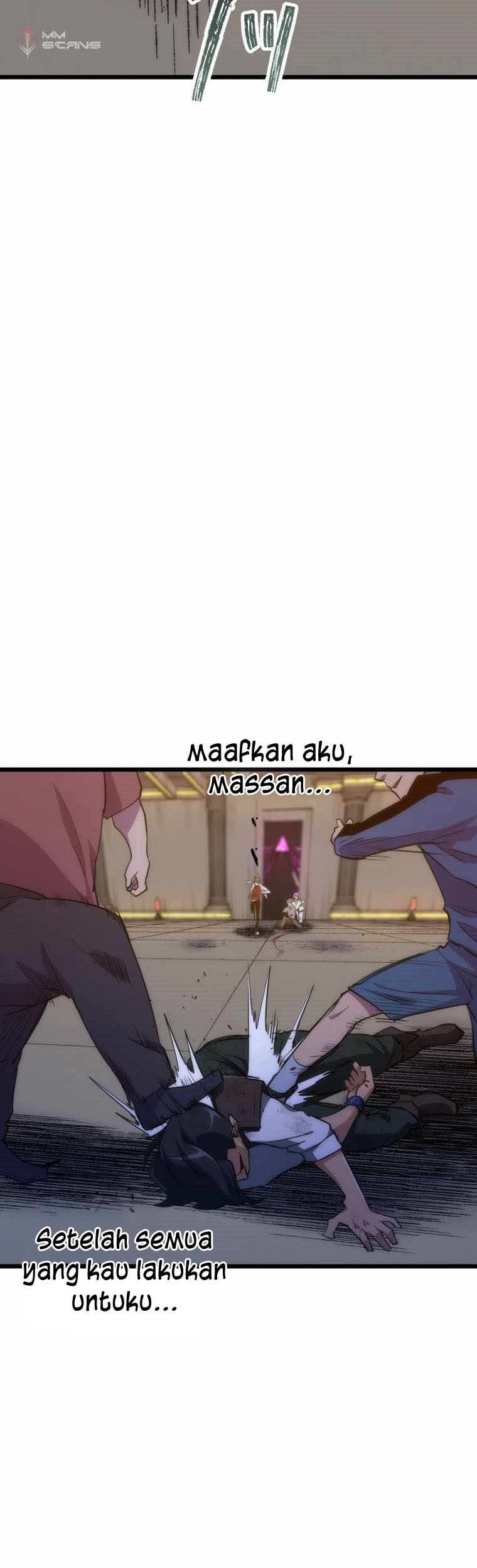 Reverse Tower Dungeon Chapter 17 - halaman 36