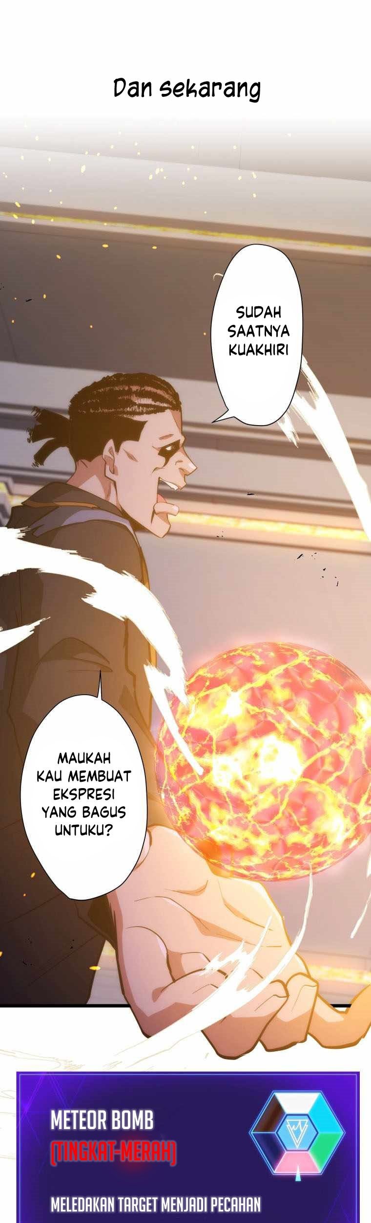 Reverse Tower Dungeon Chapter 17 - halaman 41
