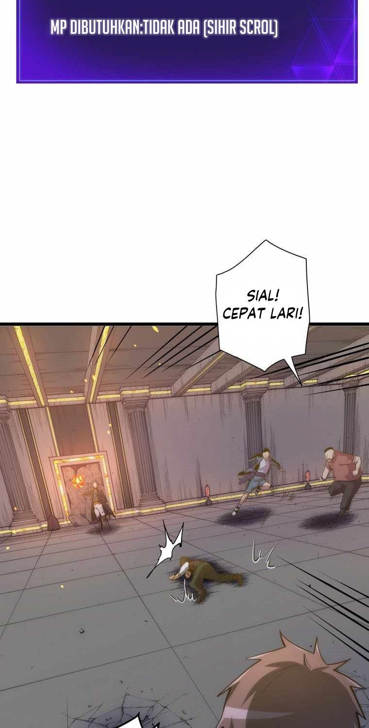 Reverse Tower Dungeon Chapter 17 - halaman 42