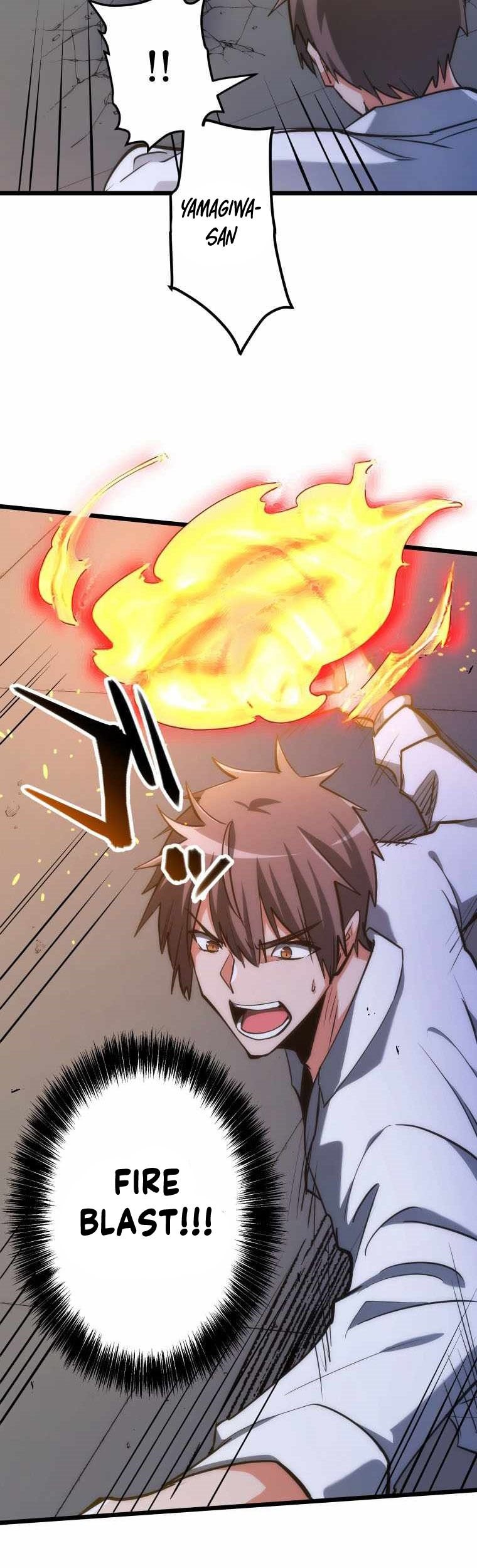 Reverse Tower Dungeon Chapter 17 - halaman 43