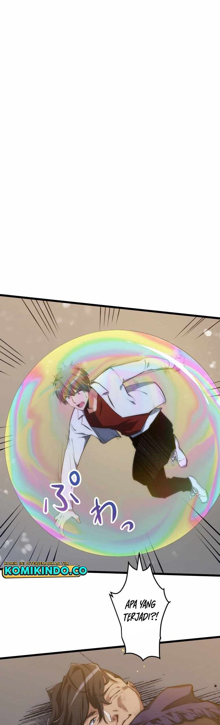 Reverse Tower Dungeon Chapter 17 - halaman 45