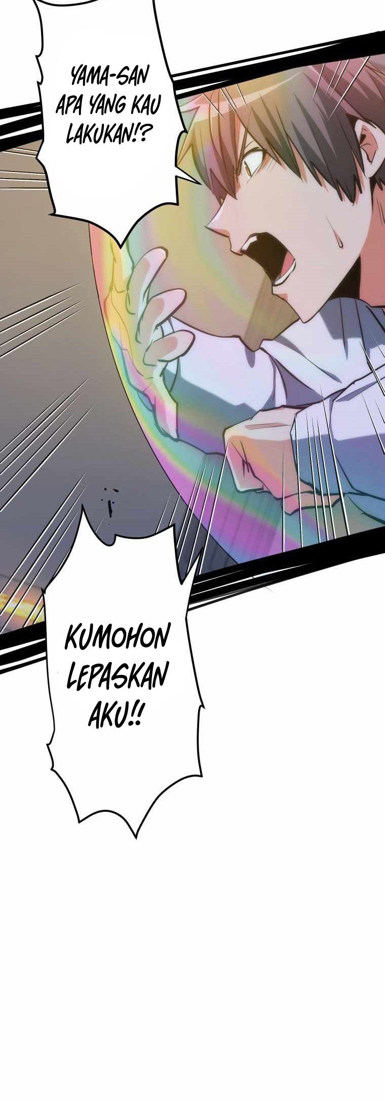 Reverse Tower Dungeon Chapter 17 - halaman 47