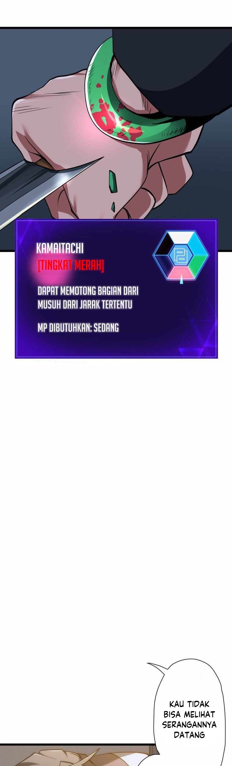 Reverse Tower Dungeon Chapter 17 - halaman 5