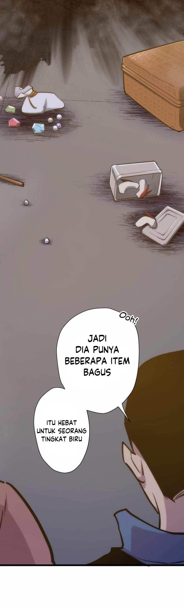 Reverse Tower Dungeon Chapter 17 - halaman 62