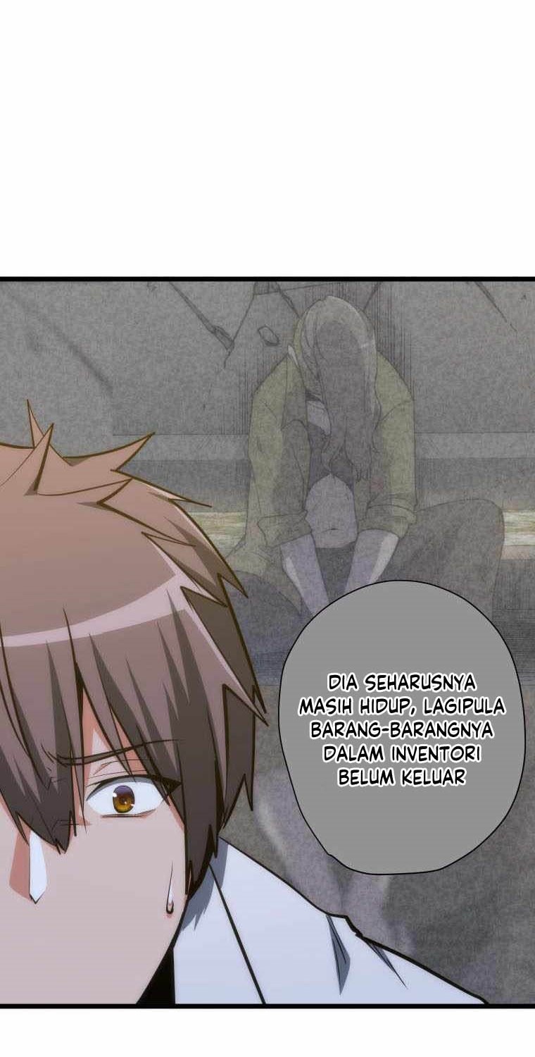 Reverse Tower Dungeon Chapter 17 - halaman 63