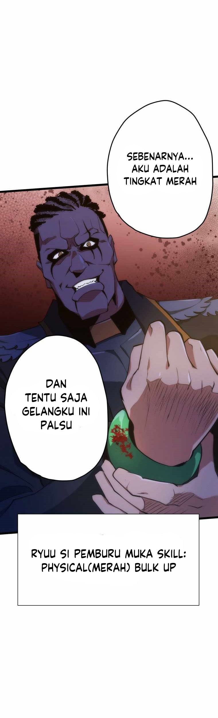Reverse Tower Dungeon Chapter 17 - halaman 7