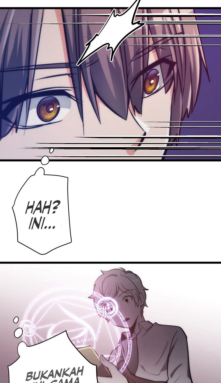 Reverse Tower Dungeon Chapter 2 - halaman 19