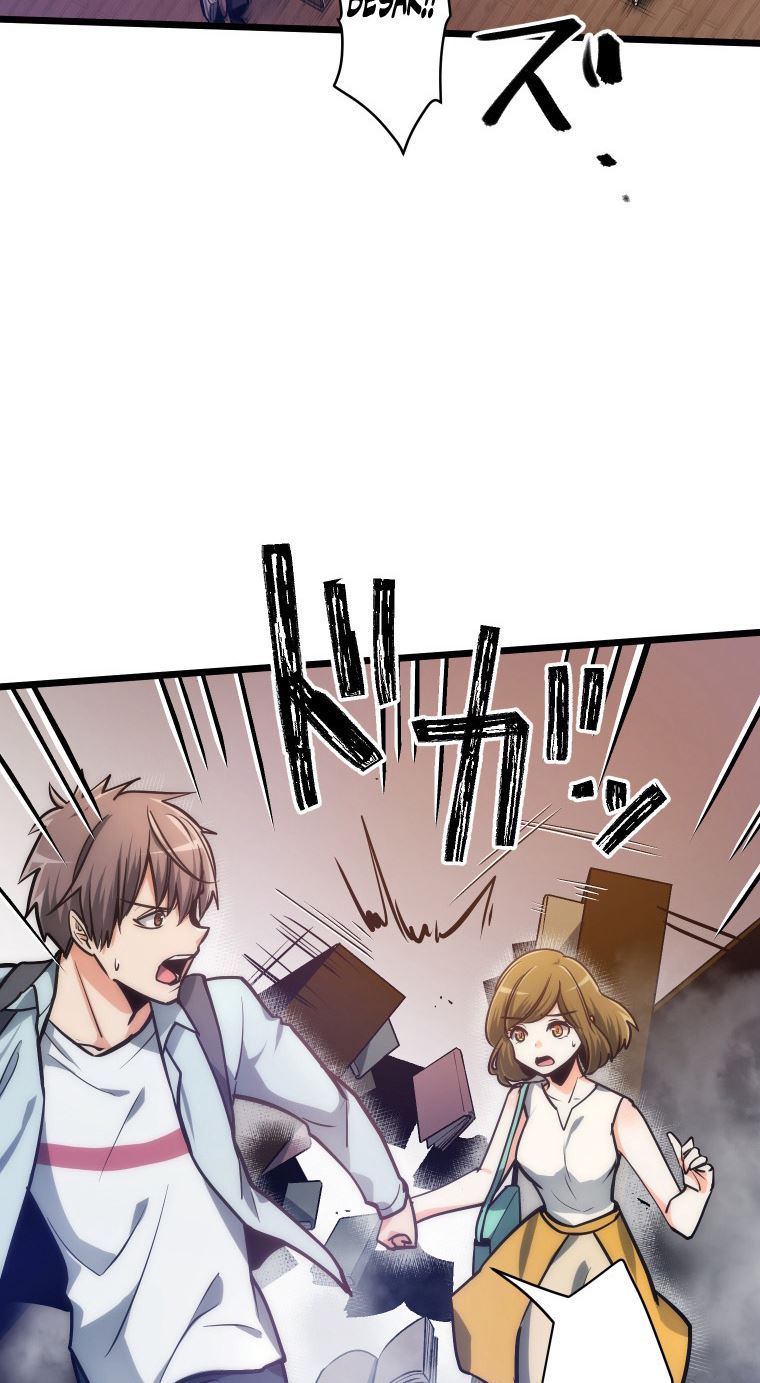 Reverse Tower Dungeon Chapter 2 - halaman 27