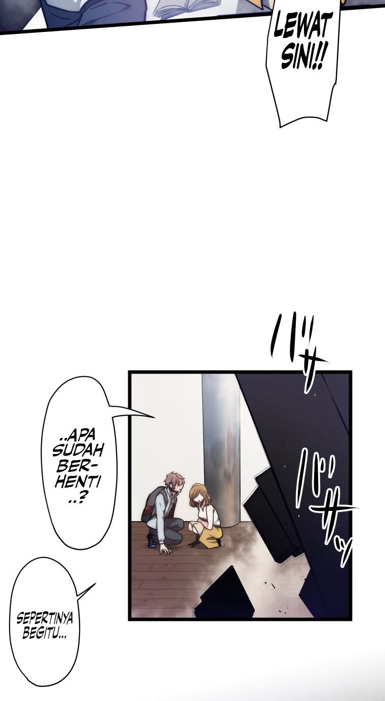 Reverse Tower Dungeon Chapter 2 - halaman 28