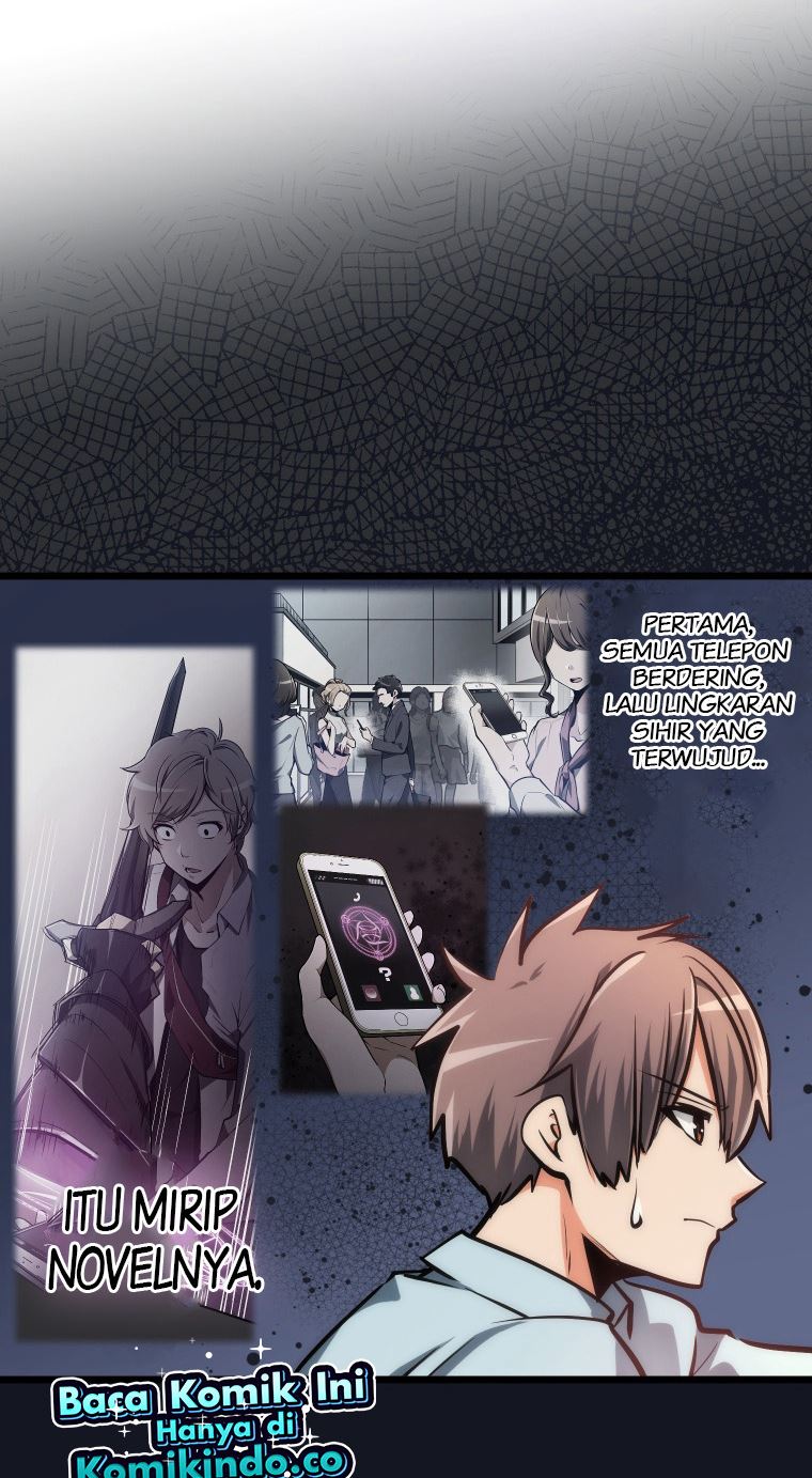 Reverse Tower Dungeon Chapter 2 - halaman 29