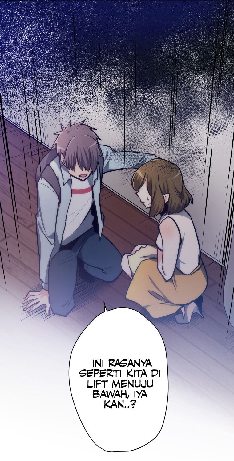 Reverse Tower Dungeon Chapter 2 - halaman 32