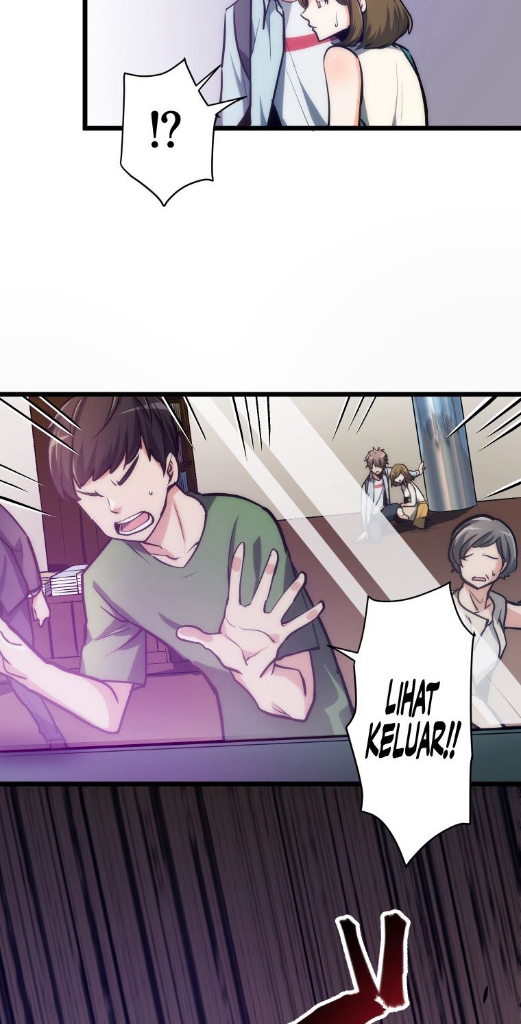Reverse Tower Dungeon Chapter 2 - halaman 34