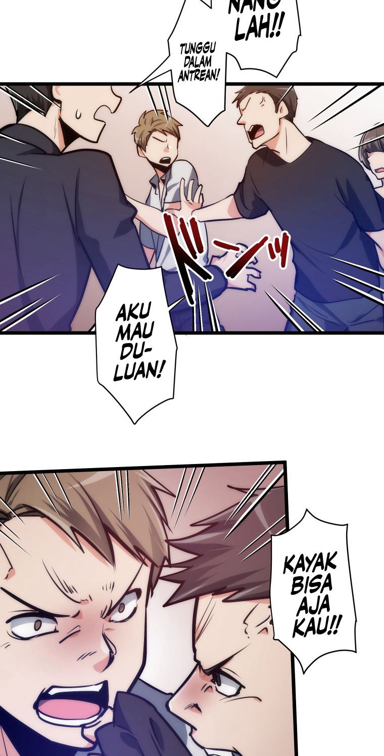 Reverse Tower Dungeon Chapter 2 - halaman 39