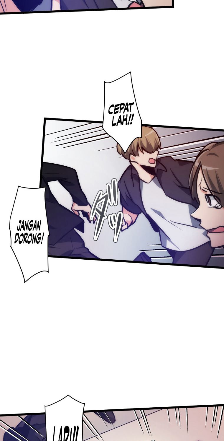 Reverse Tower Dungeon Chapter 2 - halaman 40