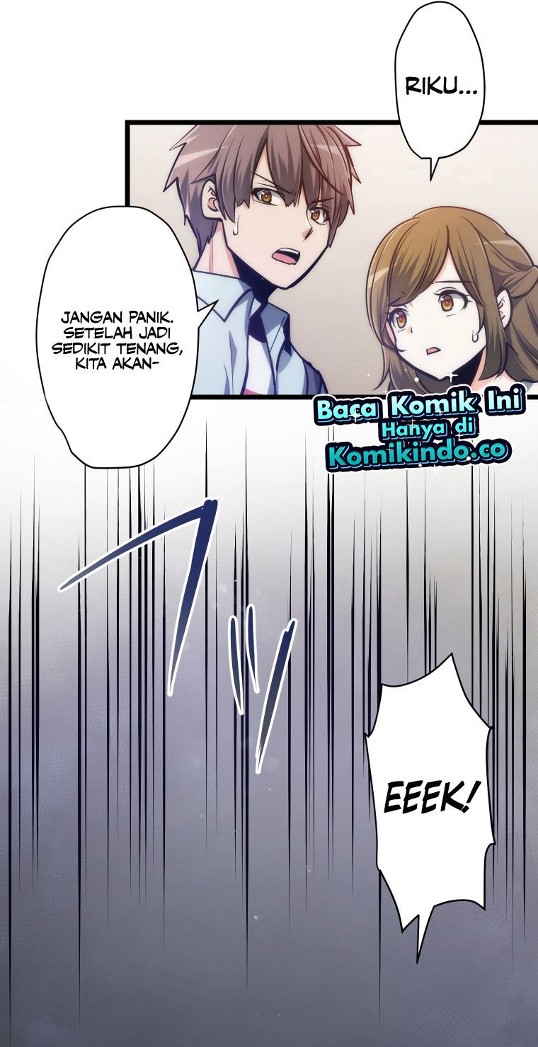 Reverse Tower Dungeon Chapter 2 - halaman 42