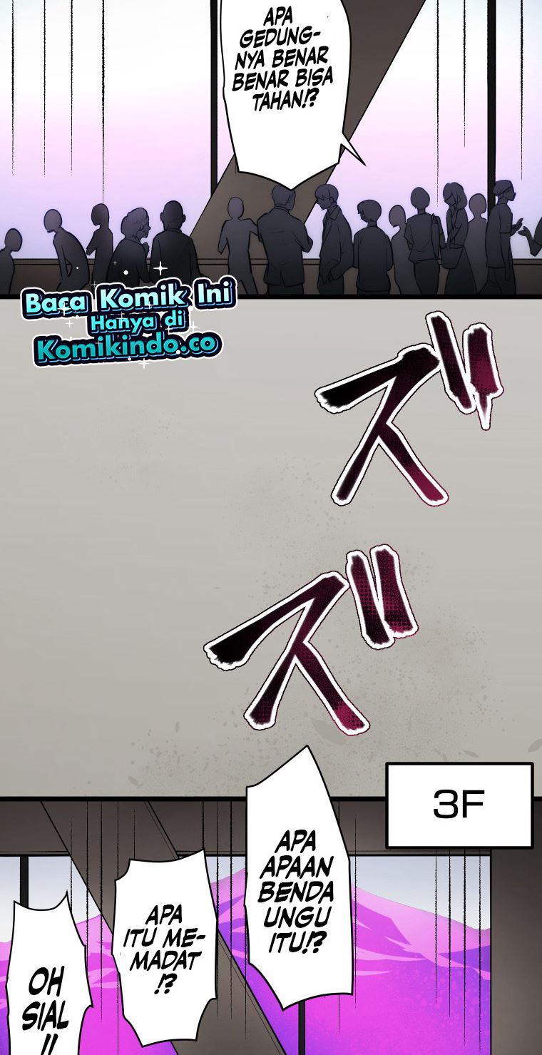 Reverse Tower Dungeon Chapter 2 - halaman 45