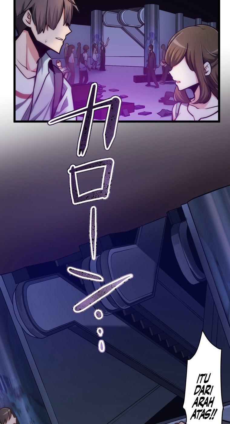 Reverse Tower Dungeon Chapter 2 - halaman 89