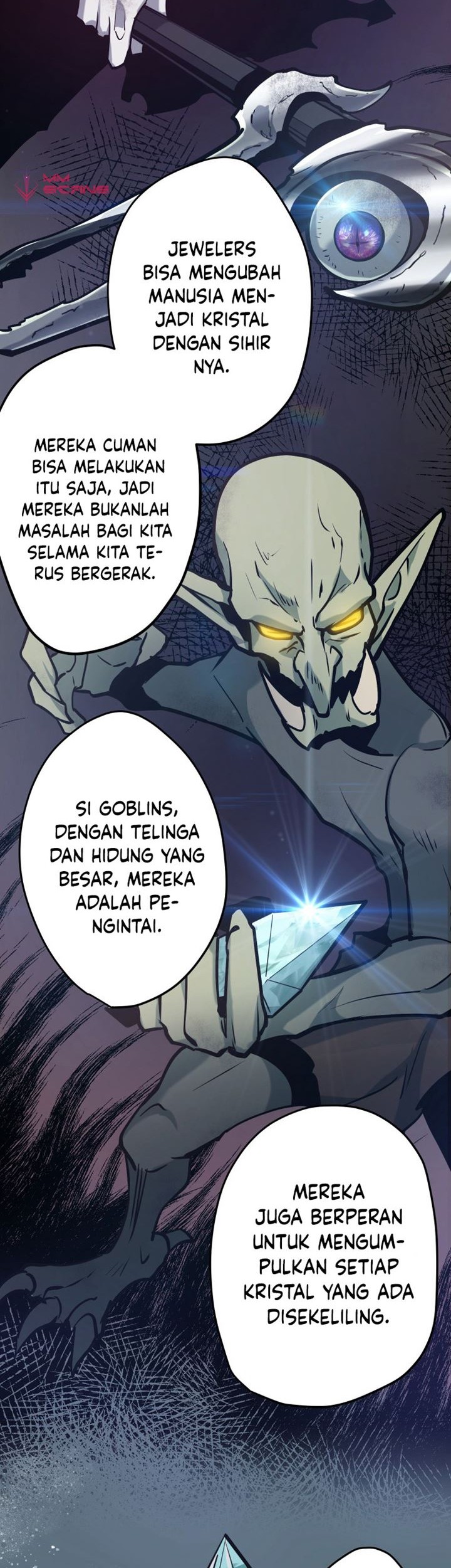 Reverse Tower Dungeon Chapter 3 - halaman 10